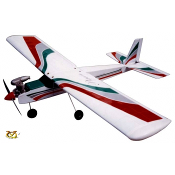 Flugzeuggröße TAUBE 46 - Trainerkategorie - ARF - VQ-Models